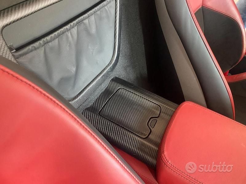 Usata Mercedes SLS AMG AMG 571 CV (419 kW) 2010 Grigio Coupé