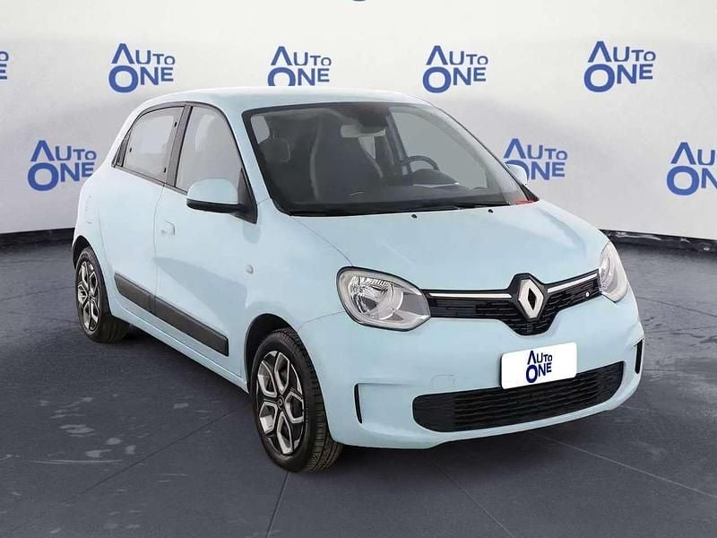 Verde Usata 2021 Renault Twingo SE Due volumi | 9700 € (Buon prezzo) - Immagine 1/1