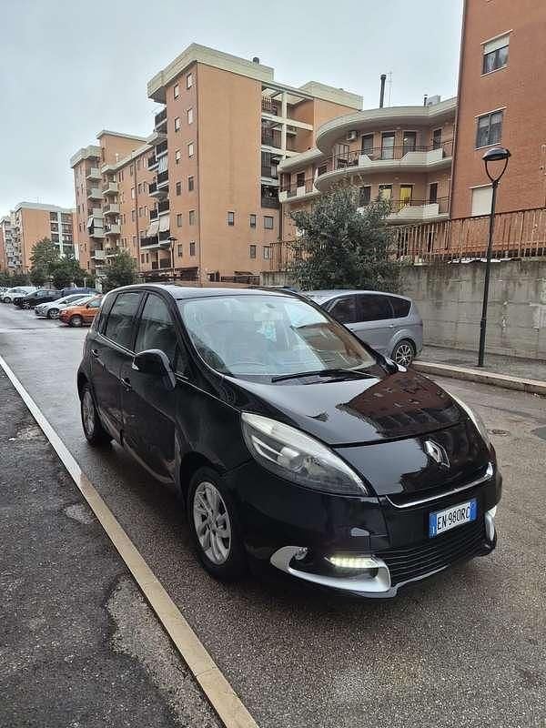 Usata Renault Scénic III Bose Edition 110 CV (80 kW) 2012 Monovolume