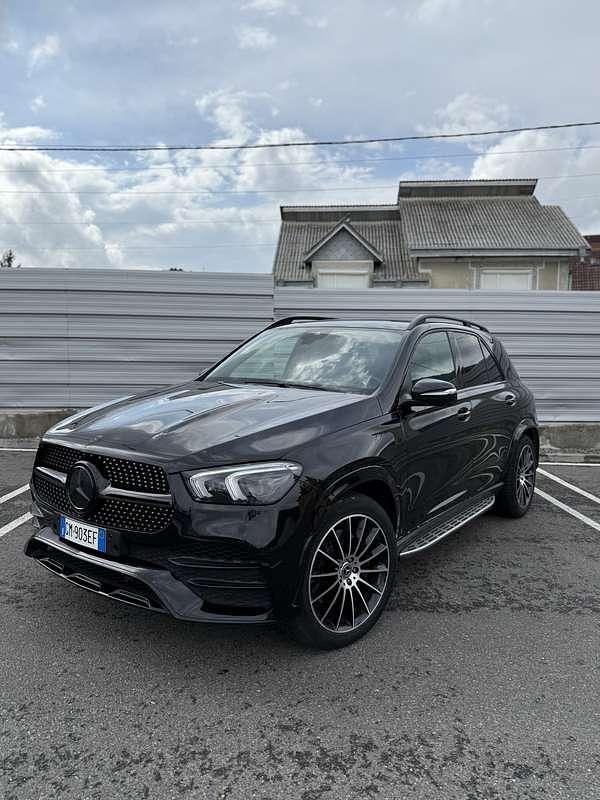 Usata Mercedes GLE300 Premium Plus 272 CV (200 kW) 2023 SUV