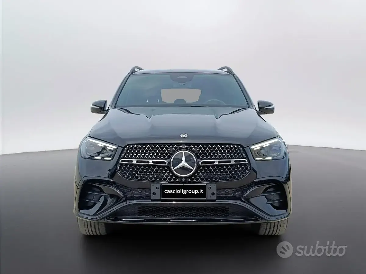Usata Mercedes GLE350 AMG Line Premium 197 CV (144 kW) 2024 Nero SUV