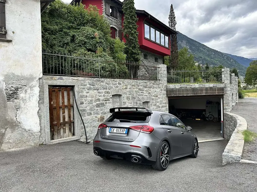 Usata Mercedes A35 AMG AMG 306 CV (225 kW) 2022 Berlina