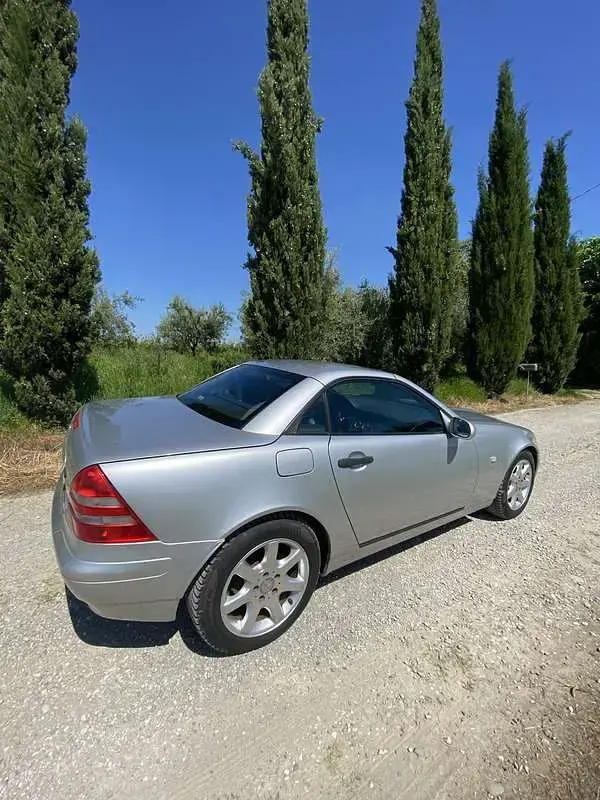 Gebraucht Mercedes SLK200 192 PS (141 kW) 1999 Cabrio