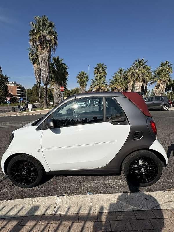Usata Smart ForTwo Cabrio Passion 71 CV (52 kW) 2017 Cabrio