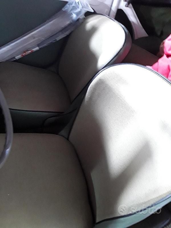 Usata Fiat Topolino 1950 Nero Utilitaria