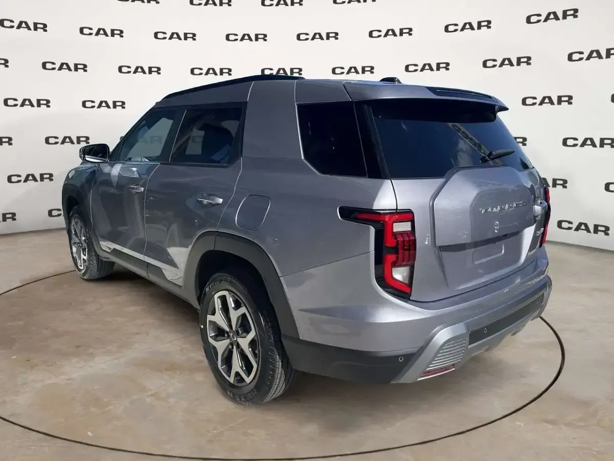 Nuova KGM Torres 163 CV (119 kW) 2025 Grigio SUV