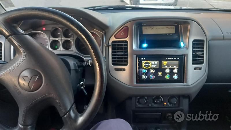 Usata Mitsubishi Pajero 2000 SUV