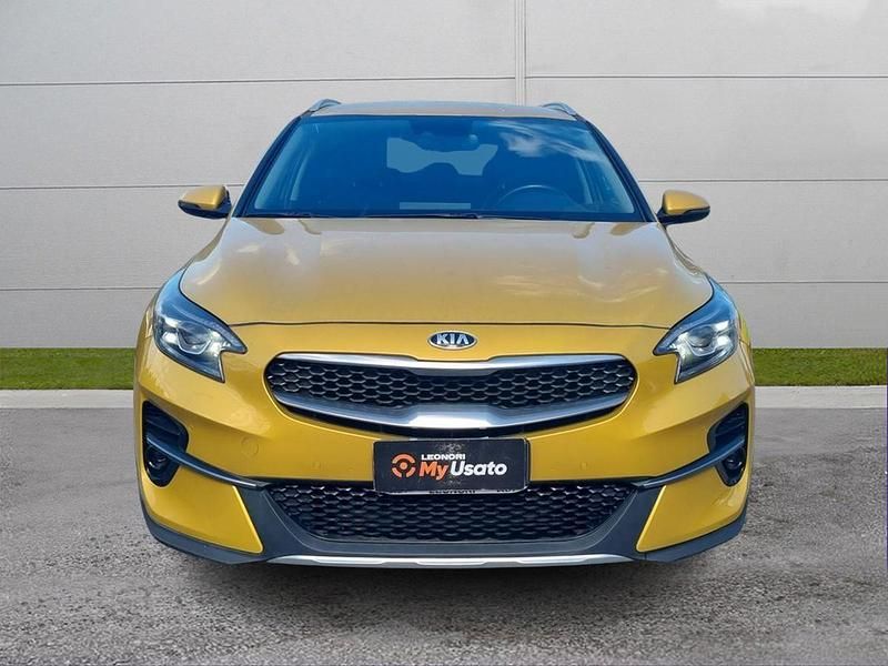 Usata Kia XCeed 218 CV (160 kW) 2021 Giallo SUV