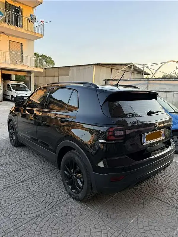 Usata VW T-Cross Advance 110 CV (80 kW) 2022 SUV