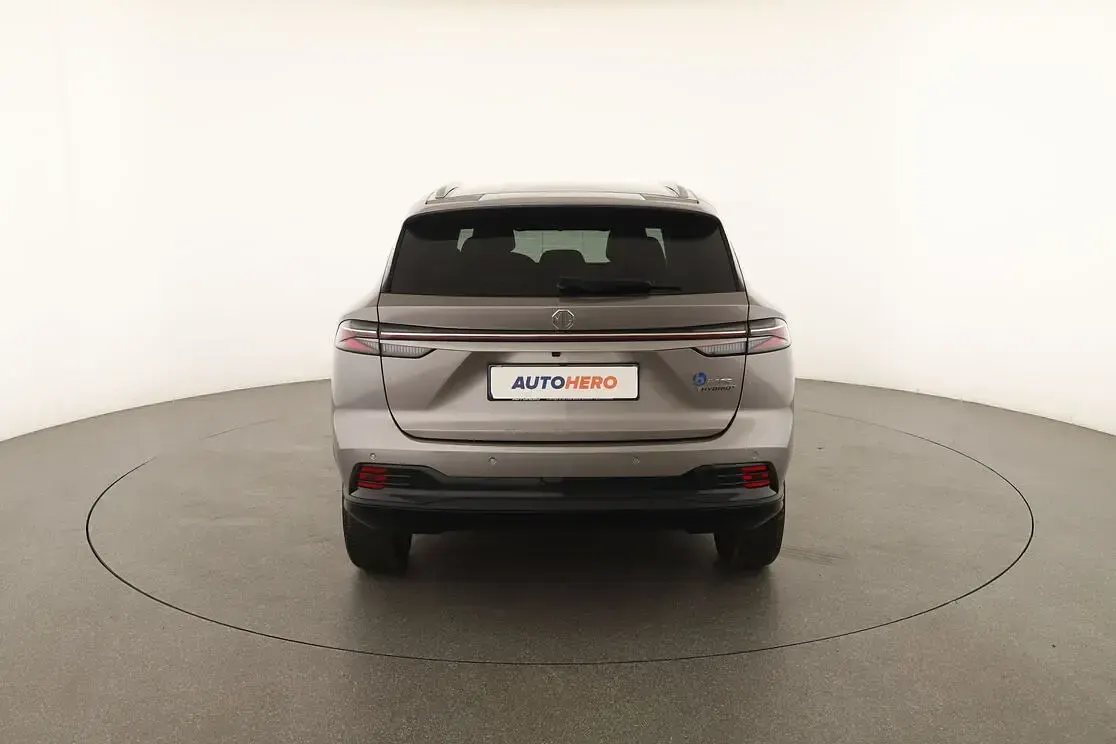 Usata MG HS Luxury 224 CV (164 kW) 2026 Grigio SUV