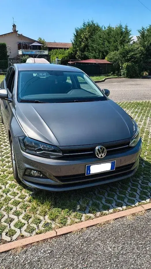 Usata VW Polo Comfortline 90 CV (66 kW) 2018 Utilitaria