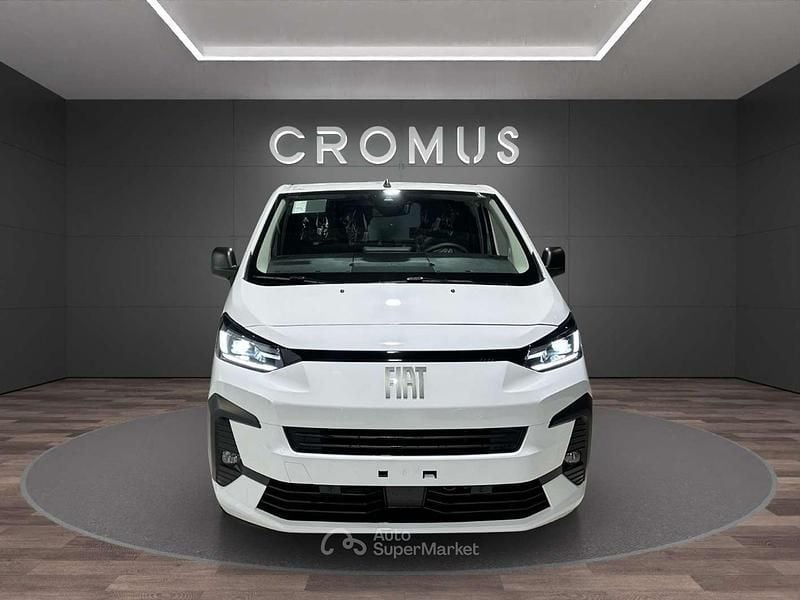 Nuova Fiat Scudo 179 CV (131 kW) 2026 Other Furgone