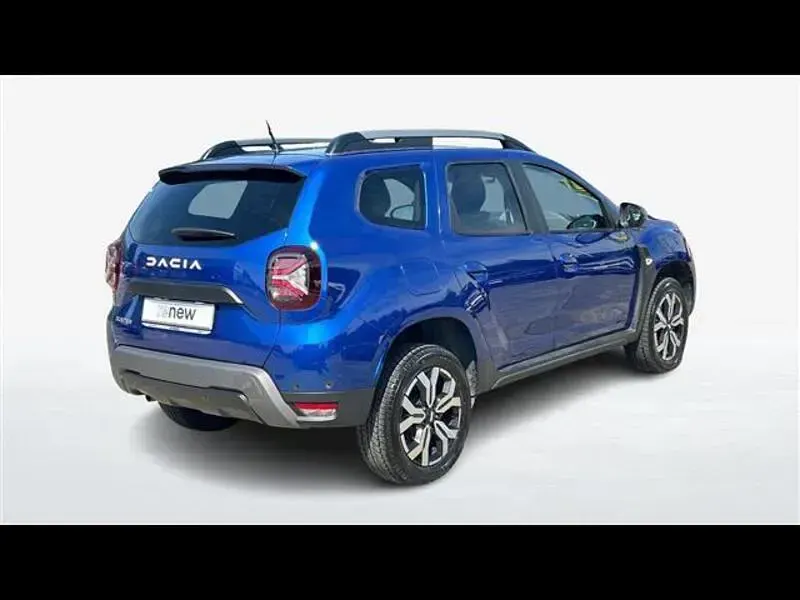 Usata Dacia Duster Journey 100 CV (73 kW) 2023 Blu chiaro SUV