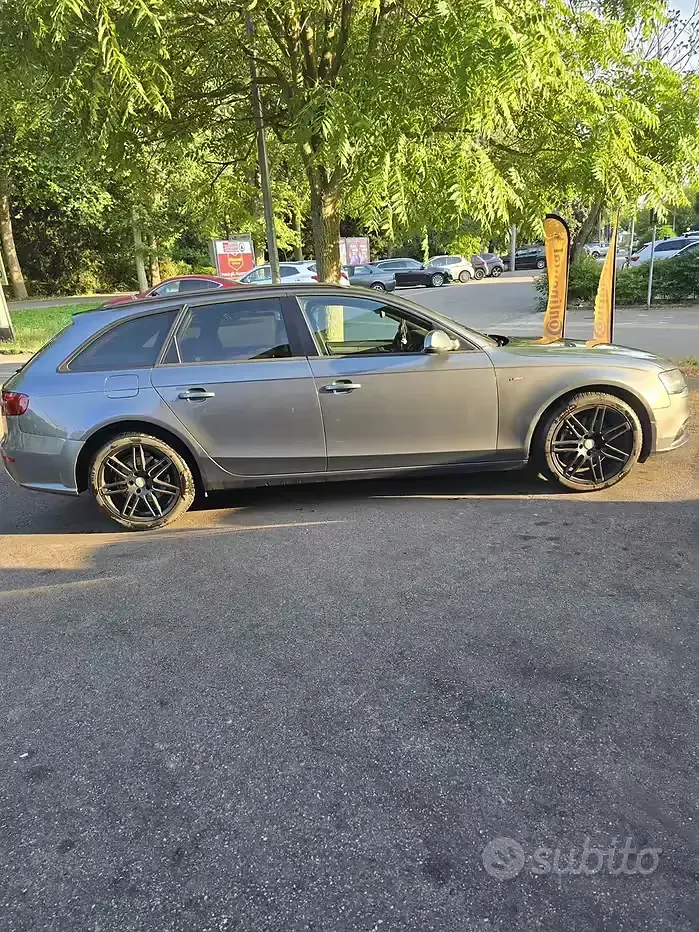 Usata Audi A4 S-Line 150 CV (110 kW) 2014 Station wagon