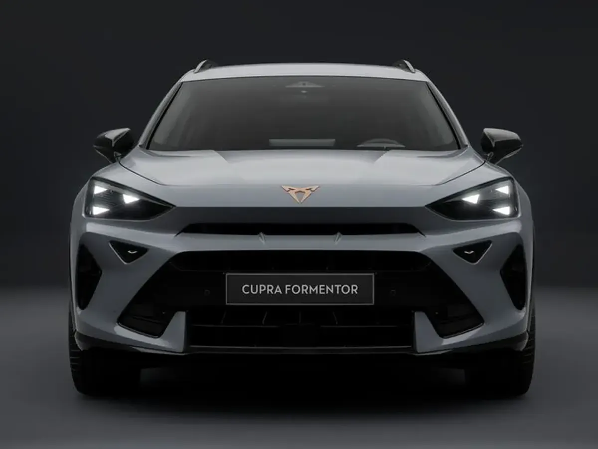 Nuova Cupra Formentor 150 CV (110 kW) 2026 Grigio graphene SUV