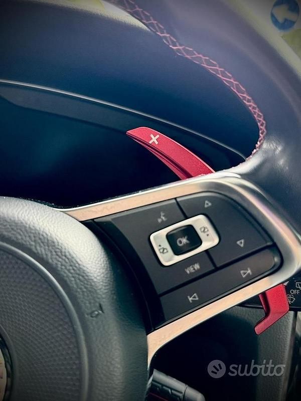 Usata VW Golf VII GTI 245 CV (180 kW) 2020 Grigio Berlina