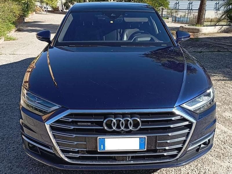 Usata 2022 Audi A8 Ambiente Berlina | 47.000 € (Buon prezzo) - Immagine 1/4