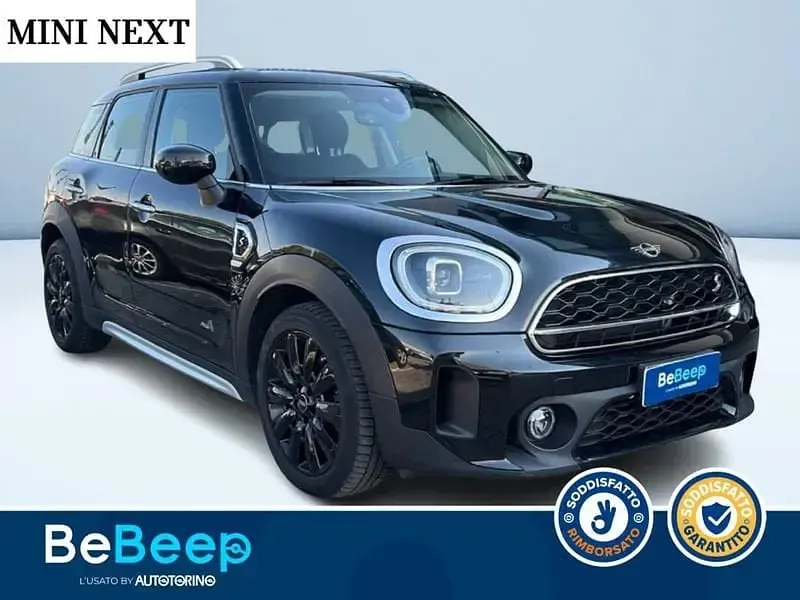 Usata Mini Cooper S Countryman Classic 178 CV (130 kW) 2022 Nero SUV