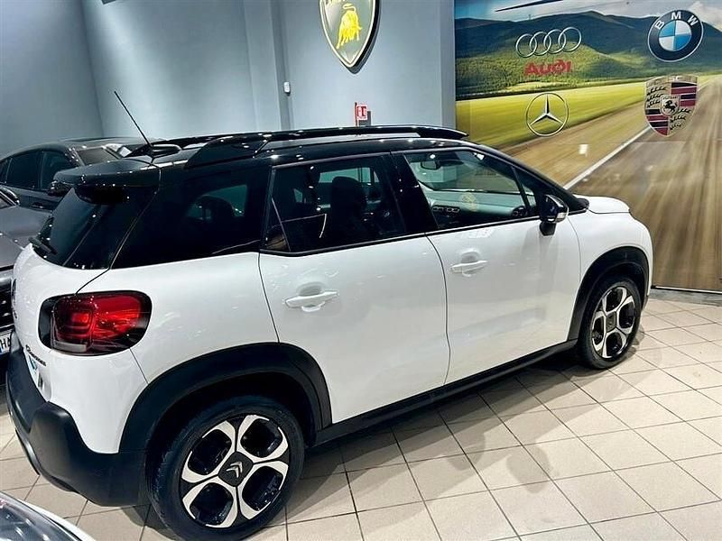 Usata Citroën C3 Aircross PureTech 110 CV (80 kW) 2021 Bianco SUV