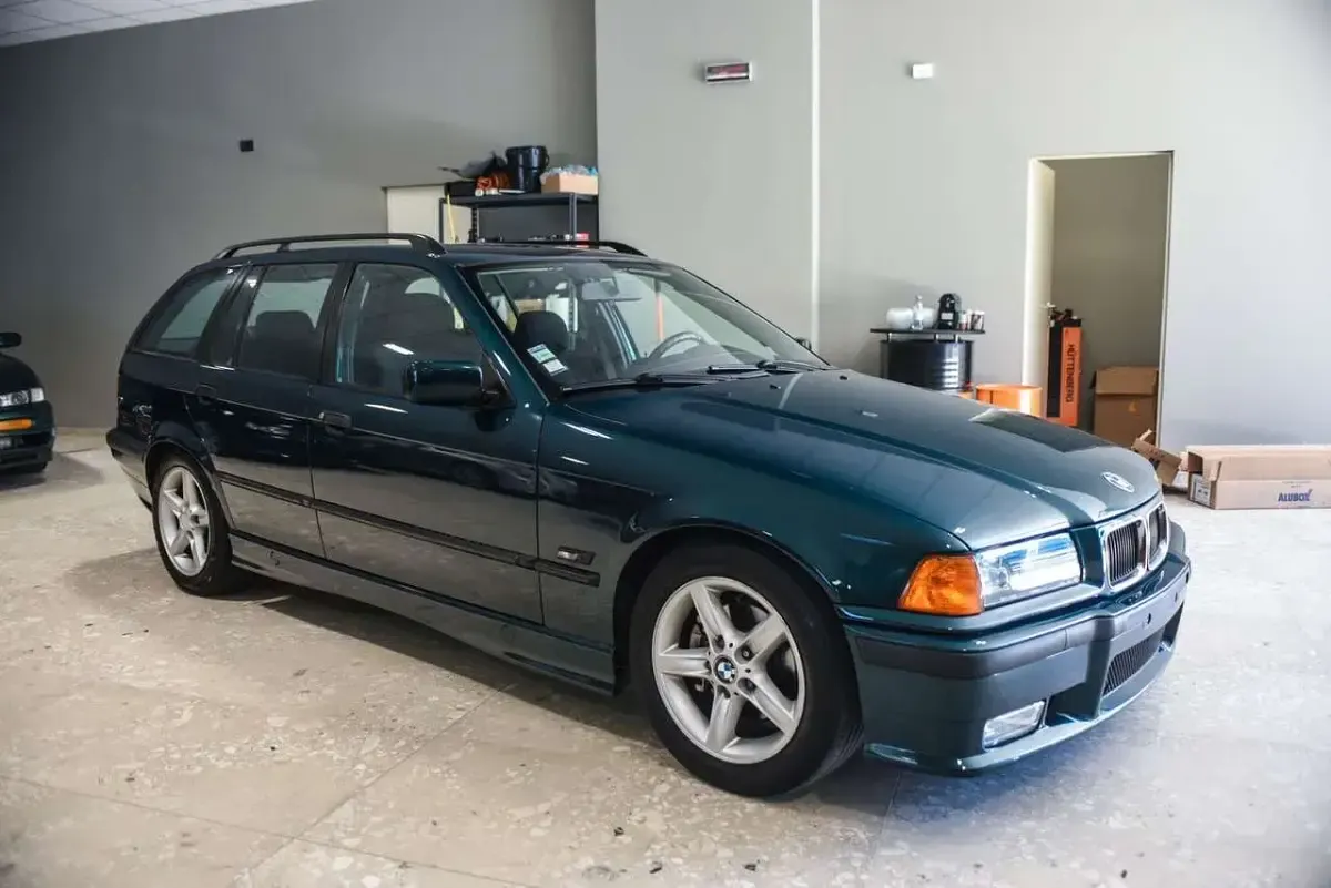 Usata BMW 325 143 CV (105 kW) 1996 Other Station wagon
