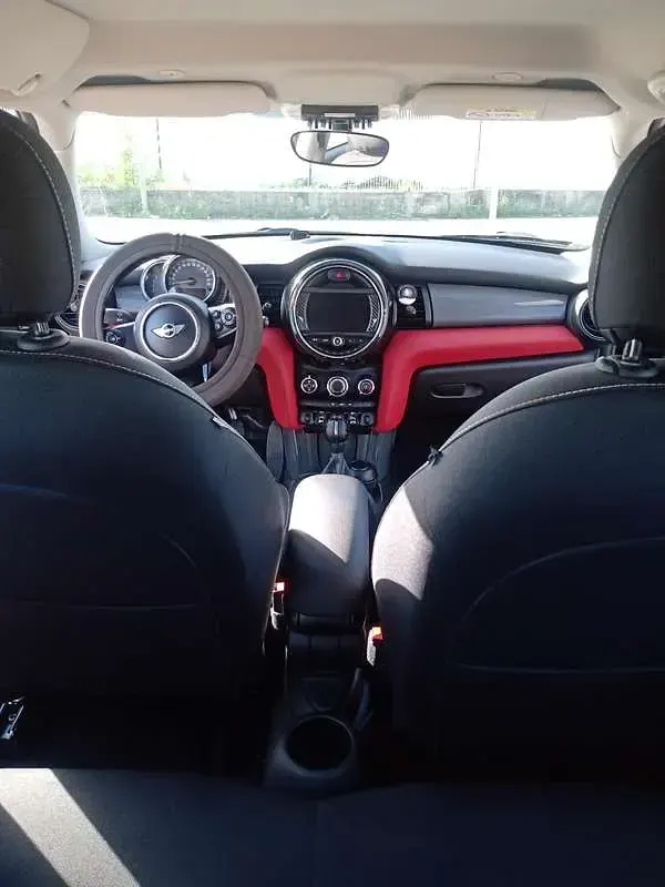 Usata Mini One D 90 CV (66 kW) 2014 Utilitaria