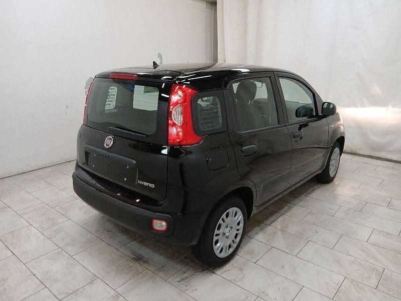 Nuova Fiat Panda Pop 69 CV (50 kW) 2025 Nero Berlina