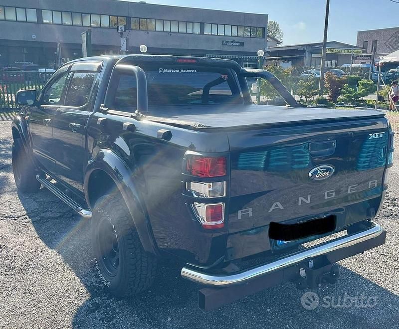 Usata Ford Ranger XLT 150 CV (110 kW) 2014 Pick-up