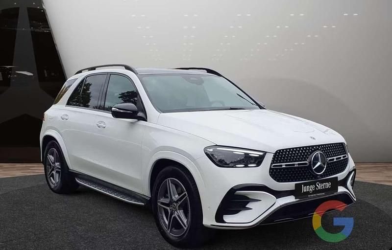 Usata Mercedes GLE350 de AMG Line Premium 333 CV (244 kW) 2024 Bianco SUV