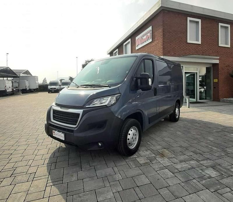 Usata Citroën Jumper 120 CV (88 kW) 2021 Grigio Monovolume