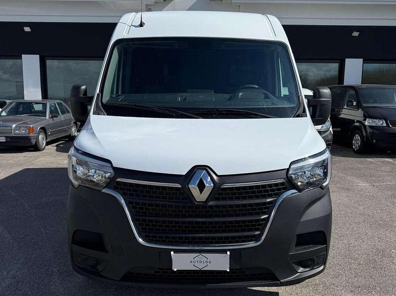 Usata Renault Master 135 CV (99 kW) 2020 Bianco Monovolume