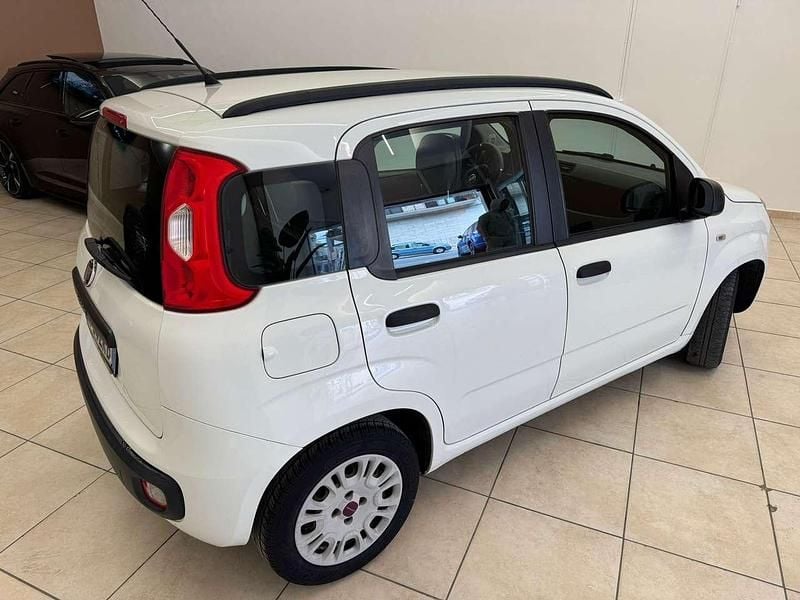 Usata Fiat Panda Young 75 CV (55 kW) 2015 Bianco Utilitaria