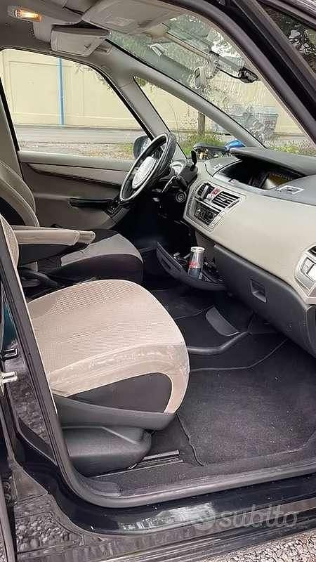 Usata Citroën C4 Picasso Exclusive 109 CV (80 kW) 2008 Monovolume