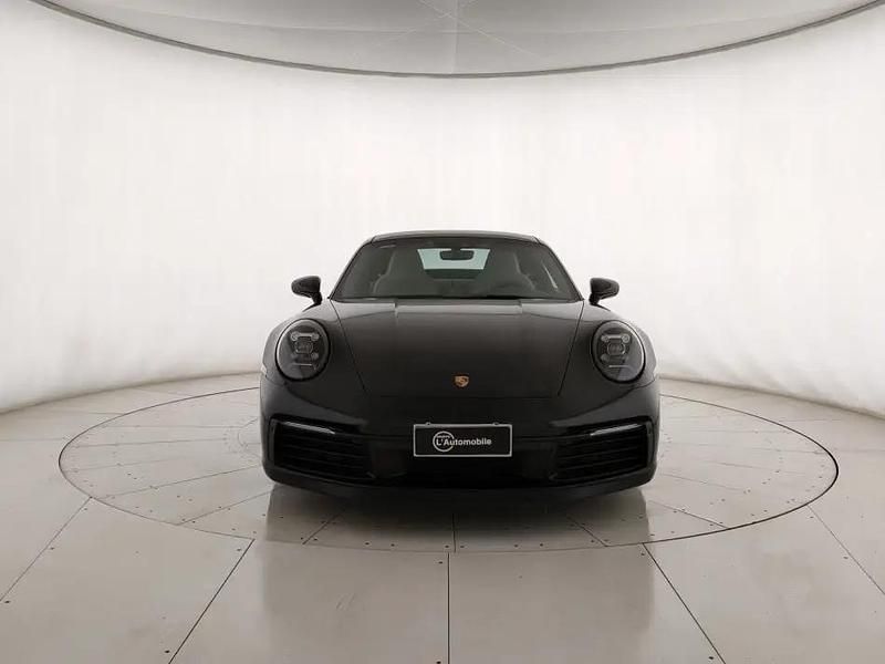 Usata Porsche 911 Carrera S 450 CV (330 kW) 2020 Nero Coupé
