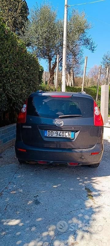 Usata Mazda 5 143 CV (105 kW) 2006 Monovolume