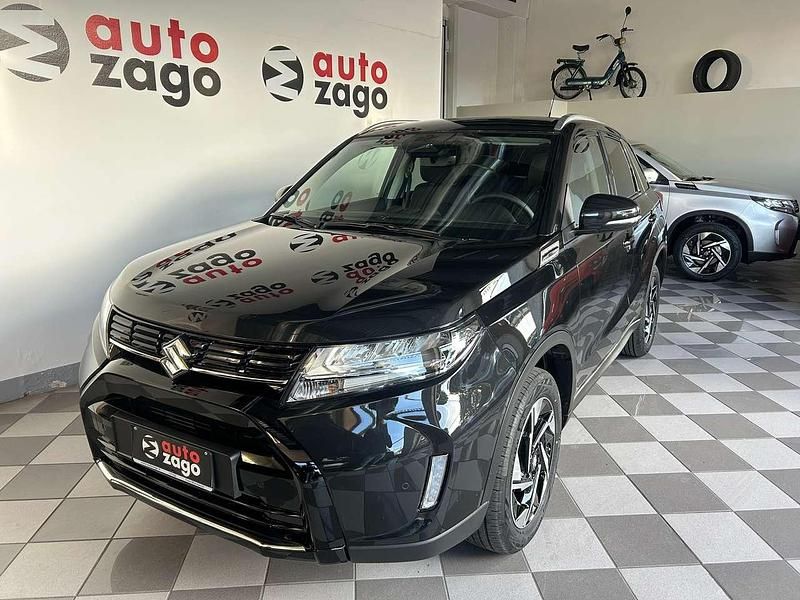Nero metallizzato Nuova 2025 Suzuki Vitara SUV | 28.490 € (Buon prezzo) - Immagine 1/4