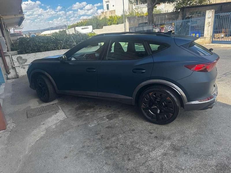 Usata 2021 Cupra Formentor VZ SUV | 29.000 € (Molto cara) - Immagine 1/4