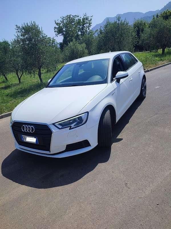Usata Audi A3 Sport 110 CV (80 kW) 2016 Berlina