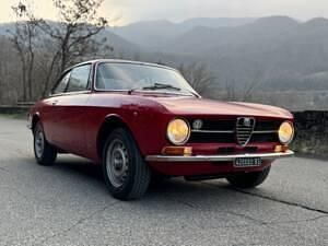 Usata Alfa Romeo GT Junior 89 CV (65 kW) 1972 Rosso Coupé