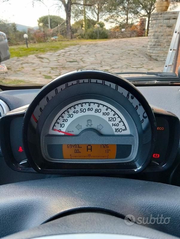 Usata Smart ForTwo Cabrio 71 CV (52 kW) 2014 Bianco Cabrio