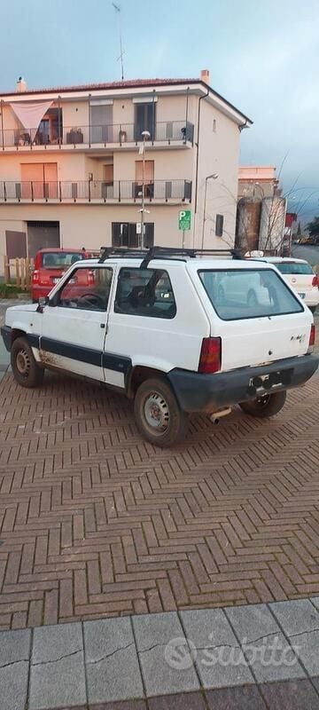 Usata 1982 Fiat Panda Due volumi | 3700 € - Immagine 1/4