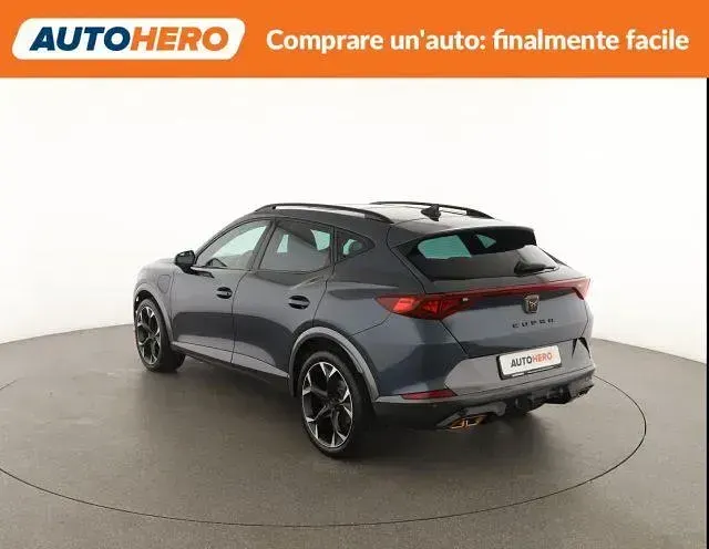 Usata Cupra Formentor 150 CV (110 kW) 2023 Grigio SUV