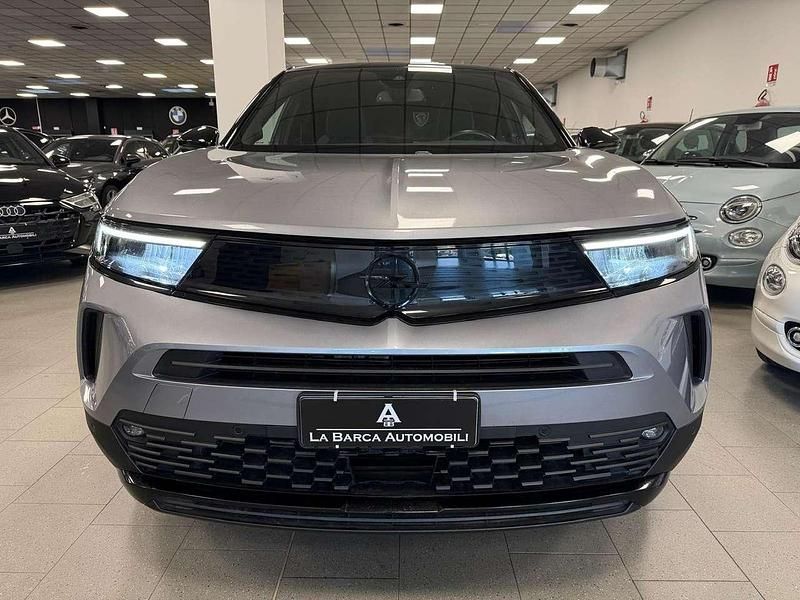 Usata Opel Mokka GS Line 101 CV (74 kW) 2022 Grigio SUV