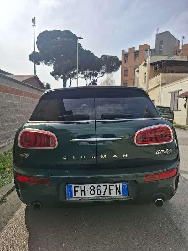Usata Mini Cooper SD Clubman 190 CV (139 kW) 2017 Station wagon