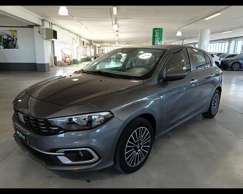 Usata Fiat Tipo City Life 95 CV (69 kW) 2023 Grigio Utilitaria
