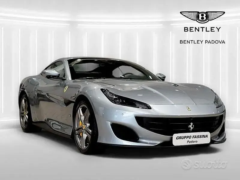 Usata Ferrari Portofino 600 CV (441 kW) 2019 Cabrio