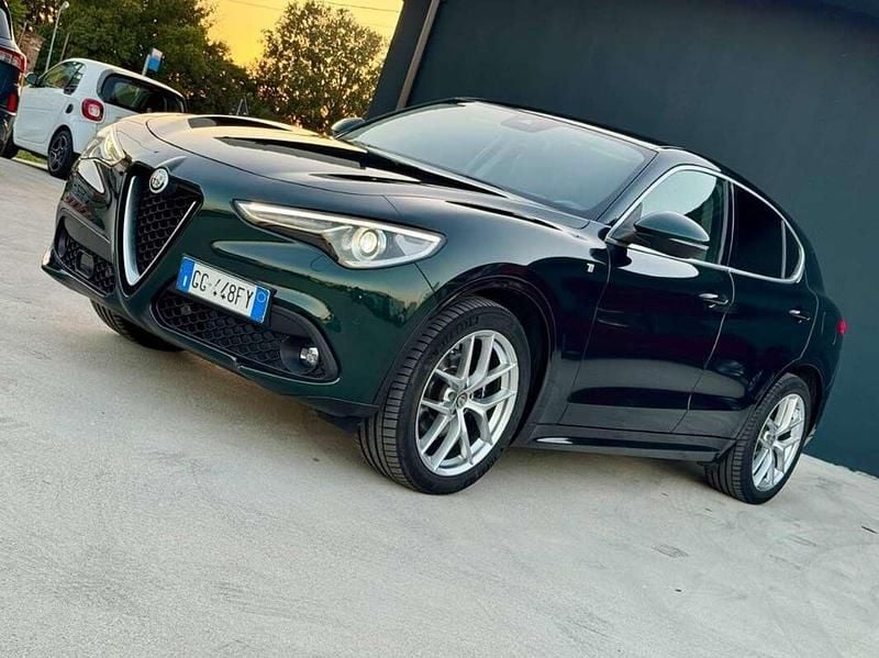 Other Usata 2021 Alfa Romeo Stelvio Ti SUV | 26.000 € (Super prezzo) - Immagine 1/4