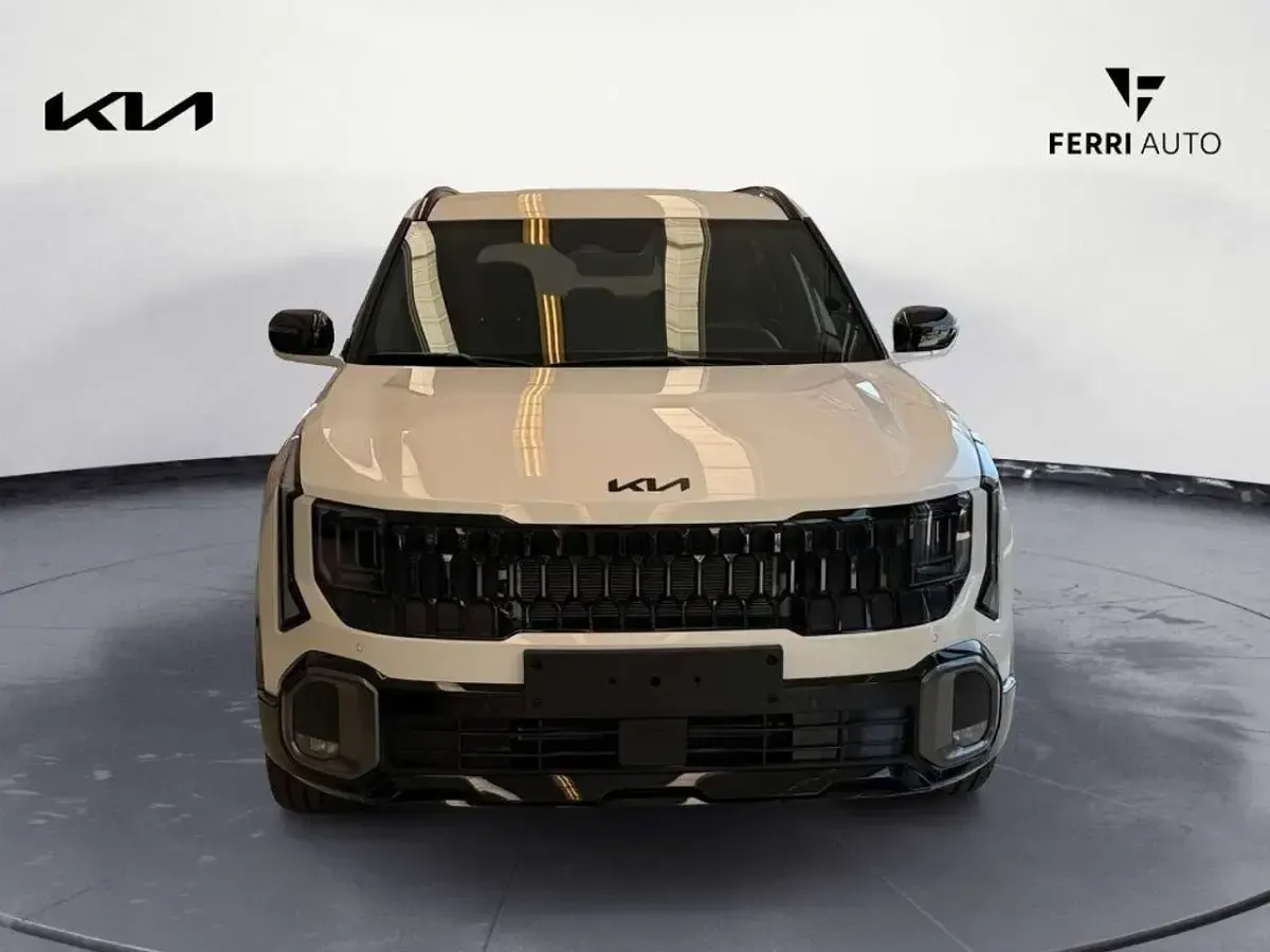 Nuova Kia Seltos X-Line 179 CV (131 kW) 2026 Bianco SUV