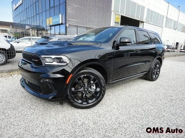 Nuova Dodge Durango 248 CV (182 kW) 2025 Nero SUV