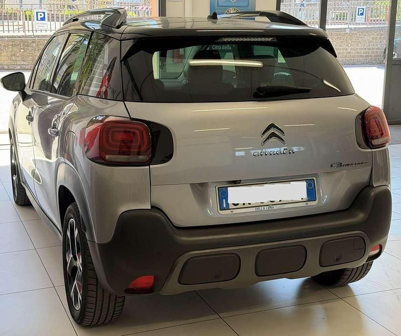 Usata Citroën C3 Aircross Shine 110 CV (80 kW) 2023 Scuro SUV