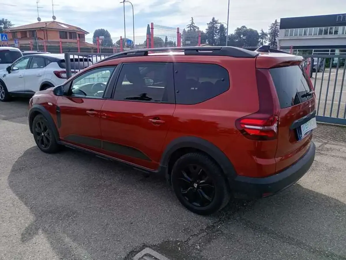Usata Dacia Jogger Extreme 101 CV (74 kW) 2022 Other Monovolume